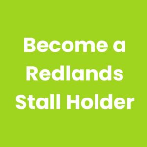 Stallholder Redlands